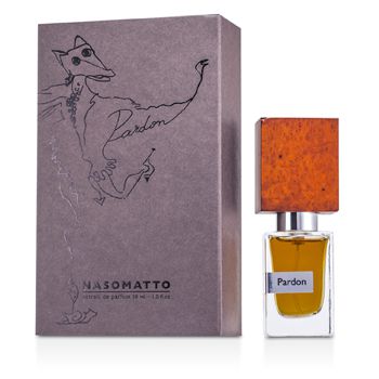 Nasomatto Pardon for Men Extrait Eau De Parfum 30 ML נאסומטו פארדון אדפ לגבר 30 מ”ל