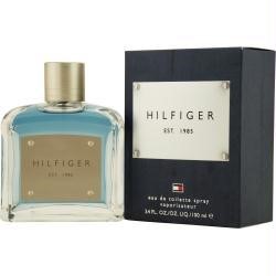 Tommy Hilfiger 100 ML Edt Spray for Men טומי הילפיגר 1985 בושם לגבר 100 מ”ל מהדורה ישנה בושם נדיר