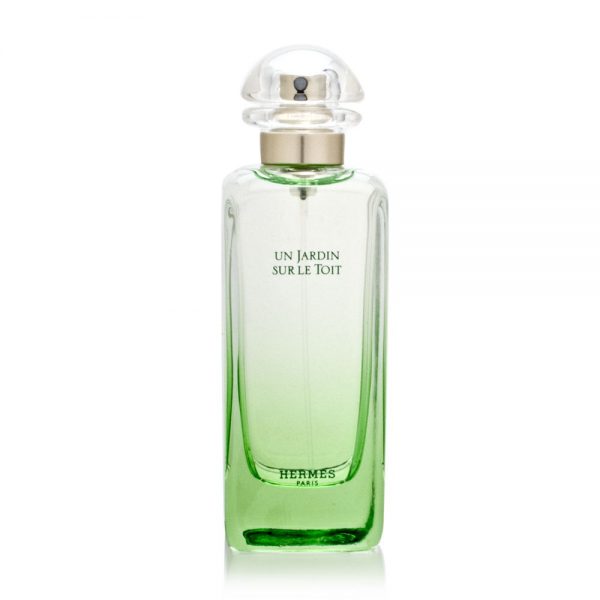 Un Jardin Sur Le Toit by Hermes EDT 100 ML Tester הרמס טסטר ג’ארדין סור לה טוט אדט לאישה 100 מ”ל