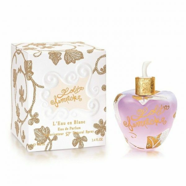 Lolita Lempicka L’Eau en Blanc 10 ml refill bottle Eau de Parfum ל’או אן בלאנק לוליטה למפיקה א.ד.פ לאשה 10 מ”ל בבקבוק מילוי – בושם נדיר