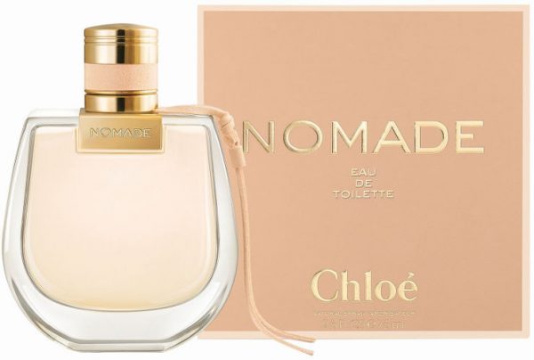 Chloe Nomade Edt Eau de Toilette Spray 75 ml קלואה נואמד אדט 75 מ”ל-בושם נדיר