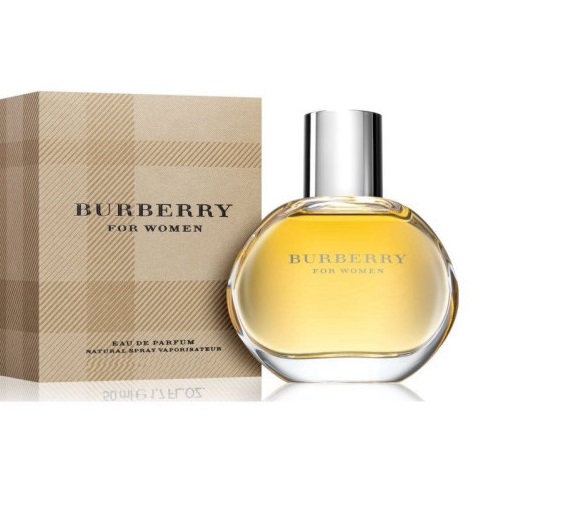 Burberry EDP Women Refill Travel Spray 10 ML מגיע במיכל אישי למילוי חוזר 10 מ”ל