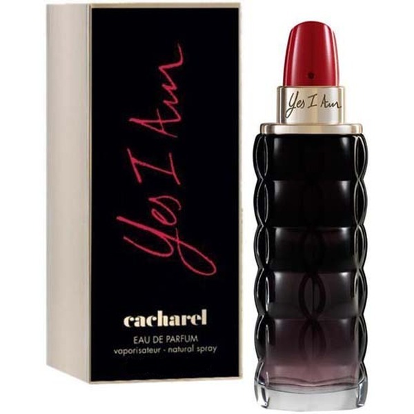 Cacharel Yes I Am Eau De Parfum 50 ml Tester קאשרל יס איי אם אדפ לאישה 50 מ”ל