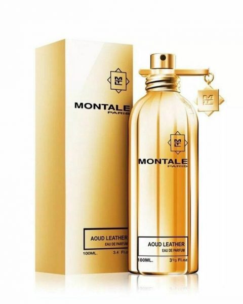 Montale Aoud Leather EDP refill 10 ML מונטל אוד לאדר אדפ יוניסקס 10 מ”ל