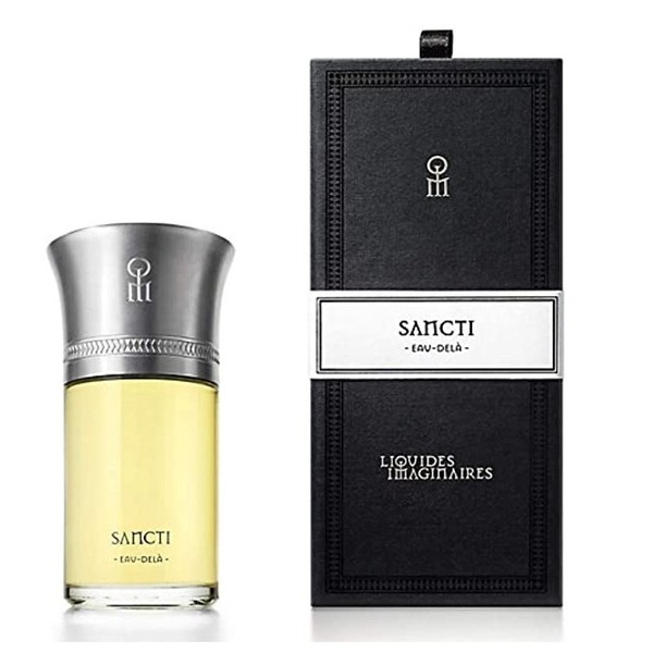 Liquides Imaginaires Sancti EDP 100 ML ליקיד אימאג’ינר סאנקטי יוניסקס אדפ 100 מ”ל