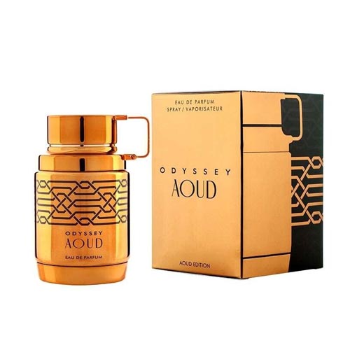 Armaf Odyssey Aoud EDP For Men 100 ML ארמאף אודיסיאה אוד אדפ לגבר 100 מ”ל