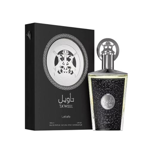 Lattafa Taweel EDP Unisex 100 ML לטאפה טאוויל אדפ יוניסקס 100 מ”ל