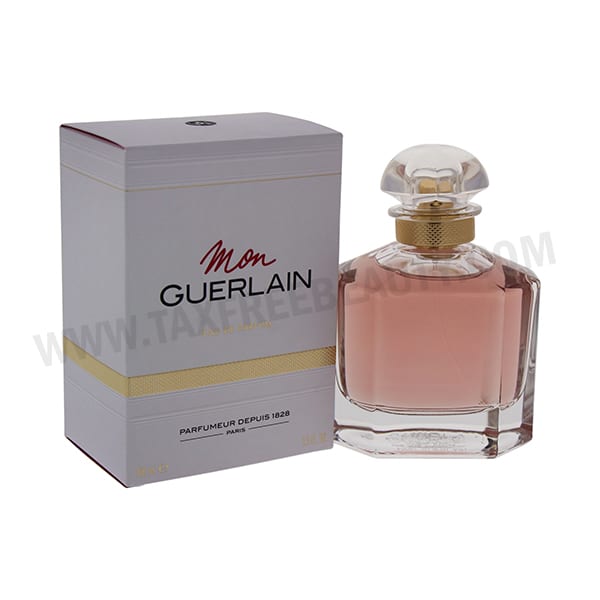 Guerlain Mon Guerlain EDP 100 ML for Women מון גרלן אדפ לאישה 100 מ”ל