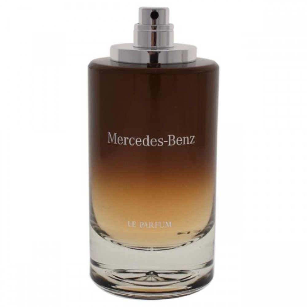 Tester Mercedes Le Parfum EDP For Men 120 ML טסטר מרצדס בנץ לה פרפיום בושם לגבר אדפ 120 מל