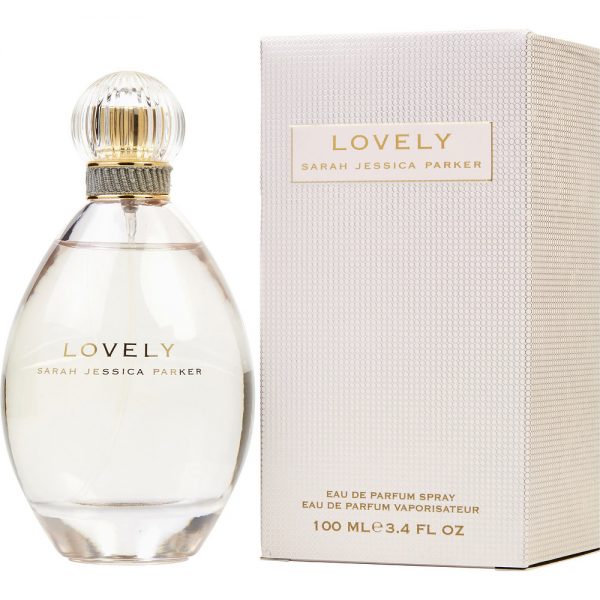 Sarah Jessica Parker Lovely EDP 100 ml בושם לאישה שרה ג’סיקה פארקר לאבלי א.ד.פ 100 מ”ל