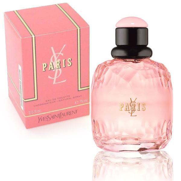 Yves Saint Laurent Paris Women’s 125 ML Eau de Toilette Spray איב סאן לורן פריז אדט לאישה 125 מ”ל- בושם נדיר מאוד