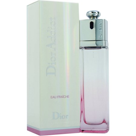 Christian Dior Addict EDT Women Refill Travel Spray 10 ML מגיע במיכל אישי  למילוי חוזר 10 מ”ל