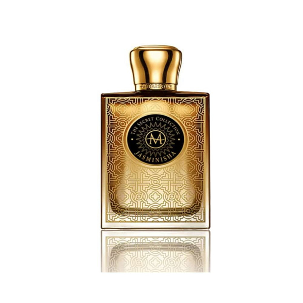 Moresque The Secret Collection Jasminisha EDP 75 ml Tester טסטר מורסק יסמינישה א.ד.פ 75 מ”ל