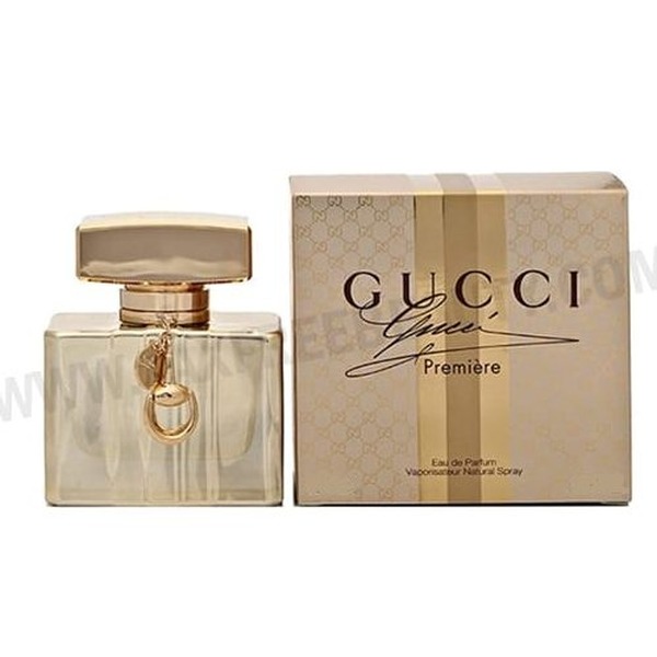 Gucci Premiere EDP Refill Travel Spray 5ML מגיע במיכל אישי (שלל צבעים ) למילוי חוזר 5 מ”ל