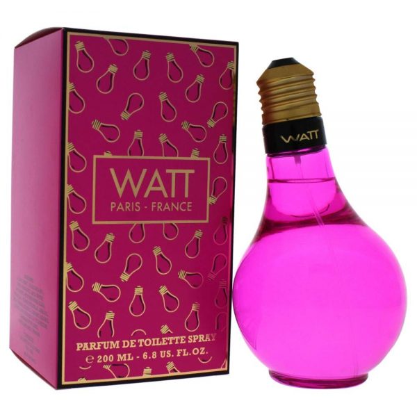 Watt Pink EDT 150 ML For Women וואט פינק לאישה אדט 150 מ”ל