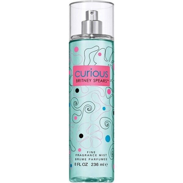 Britney Spears Curious  Fragrance Mist  236 ml