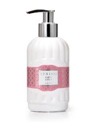 Spring Velvet intense body lotion 260 ml ספרינג וולבט אינטנס קרם גוף 260 מ”ל