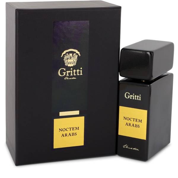 Gritti Noctem Arabs Eau De Parfum 100 ml גריטי נוקטס ארבאס  100 מ”ל