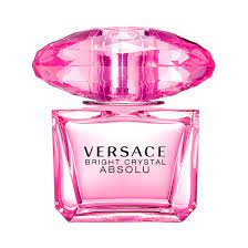 Versace Bright Crystal Absolu EDP 90 ml ורסצ’ה ברייט קריסטל אבסולו אדפ לאישה 90 מ”ל