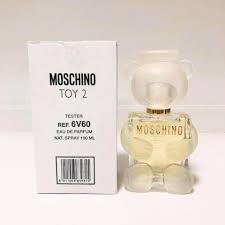 Moschino Toy 2 EDP Refill Travel Spray 5ML מגיע במיכל אישי (שלל צבעים ) למילוי חוזר 5 מ”ל