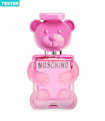 Moschino Toy 2 Bubble Gum EDT Refill Travel Spray 5ML מגיע במיכל אישי (שלל צבעים ) למילוי חוזר 5 מ”ל