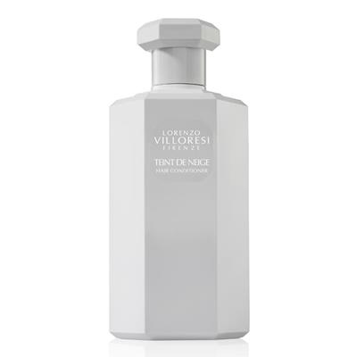 Lorenzo Villoresi Teint de Neige Hair Conditioner 200 ML Tester טסטר לורנזו וילורסי טאינט דה נאג’ קונדישיונר לשיער 200 מ”ל