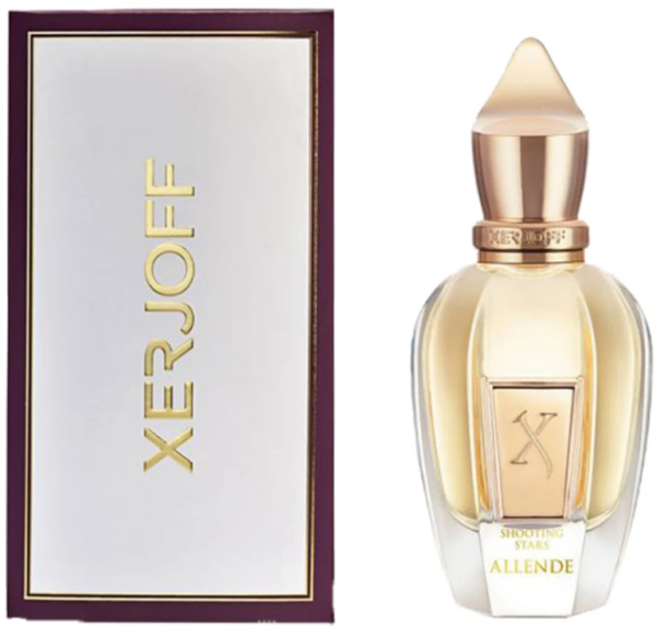 Xerjoff Shooting Stars Allende EDP Unisex 50 ML קסרג’וף שוטינג סטארס אלנדה אדפ יוניסקס 50 מ”ל