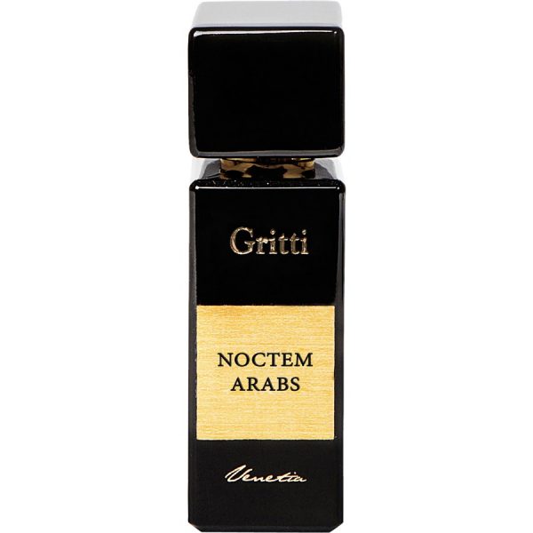 Gritti Noctem Arabs Eau De Parfum 100 ml tester טסטר גריטי א.ד.פ 100 מ”ל