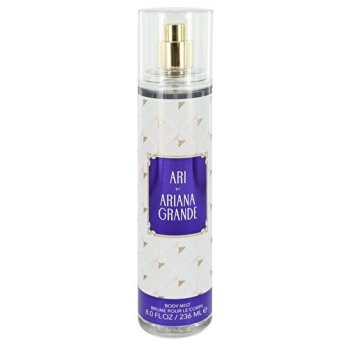 Ariana Grande Ari Body Mist 236 ml Spray אריאנה גרנדה ארי בודי מיסט לאישה 236 מ”ל