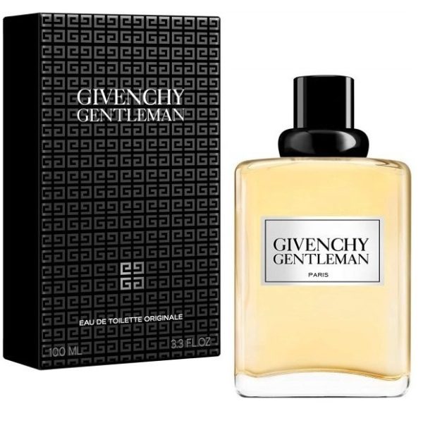 Givenchy Gentleman Originale Edt 100 ML ג’יבנשי ג’נטלמן אדט לגבר 100 מ”ל