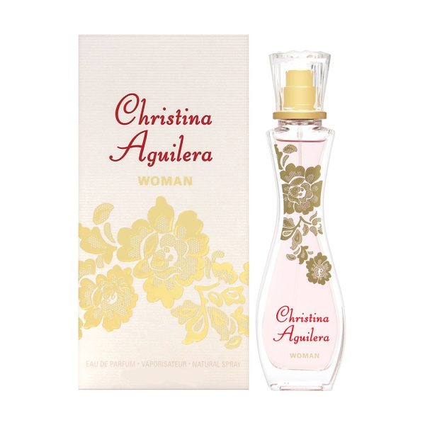 Christina Aguilera Woman EDP 30 ML כריסטינה אגילרה אדפ 30 מ”ל