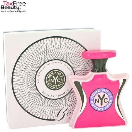 Bond No. 9 Bryant Park  for Women EDP 100 ML Spray בונד נו.9 ברייאנט פרק א.ד.פ 100 מ”ל בשמי בוטיק לאישה