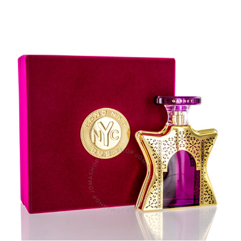 Bond No. 9 Dubai Garnet EDP 100 ML Unisex בונד נו.9 דוביי גרנט א.ד.פ 100 מ”ל בשמי בוטיק מתאים לגבר ולאישה