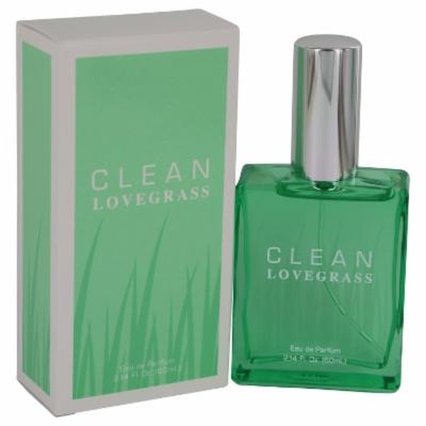 CLEAN Lovegrass Tester EDP 60 ML  טסטר קלין לאב גראס אדפ 60 מ”ל