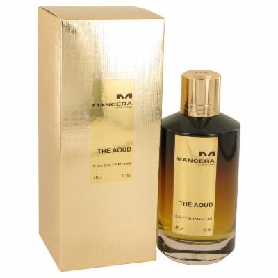 Mancera the Aoud Eau De Parfum 120 ml מנסרה דה אוד א.ד.פ 120 מ”ל