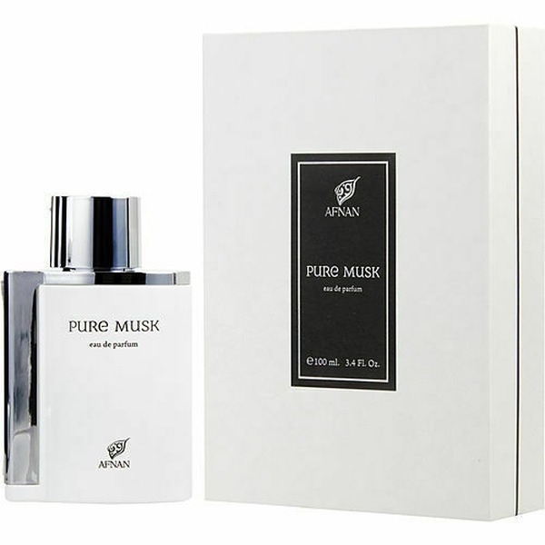 Afnan Pure Musk EDP Unisex 100 ml אפנאן פיור מאסק אדפ יוניסקס 100 מ”ל