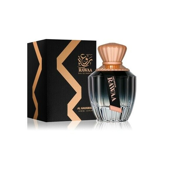 Al Haramain Rawaa EDP 100 ml ראווה אדפ  100 מ”ל – אל חרמיין בושם לאישה