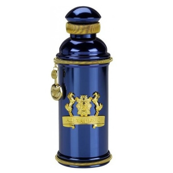 Alexander J. Zafeer Oud Vanille Unisex EDP 100 ml Tester טסטר אלכסנדר ג’יי זאפר אוד וניל יוניסקס 100 מ”ל