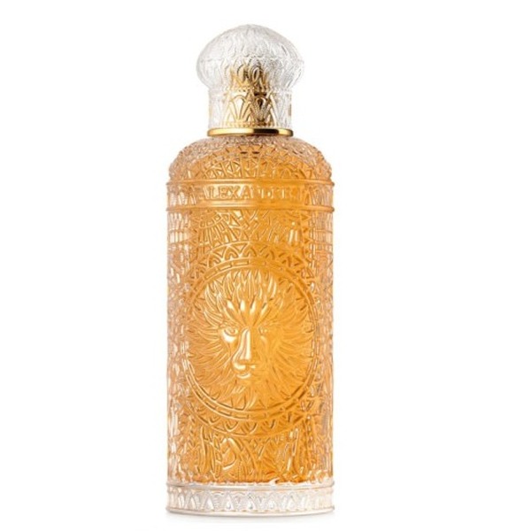 Alexandre J Majestic Nard The Art Nouveau Collector Unisex EDP 100 ml TESTER מג’אסטיק נרד 100 מל אדפ מבית אלכסנדר ג’יי טסטר