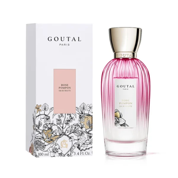 Annick Goutal Rose Pompon EDT 100 ml אניק גוטאל רוז פומפון אדט 100 מ”ל בושם לאשה