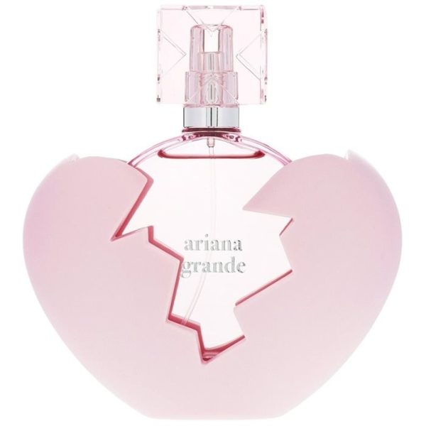 Ariana Grande Thank U Next EDP Refill Travel Spray 5ML מגיע במיכל אישי (שלל צבעים ) למילוי חוזר 5 מ”ל