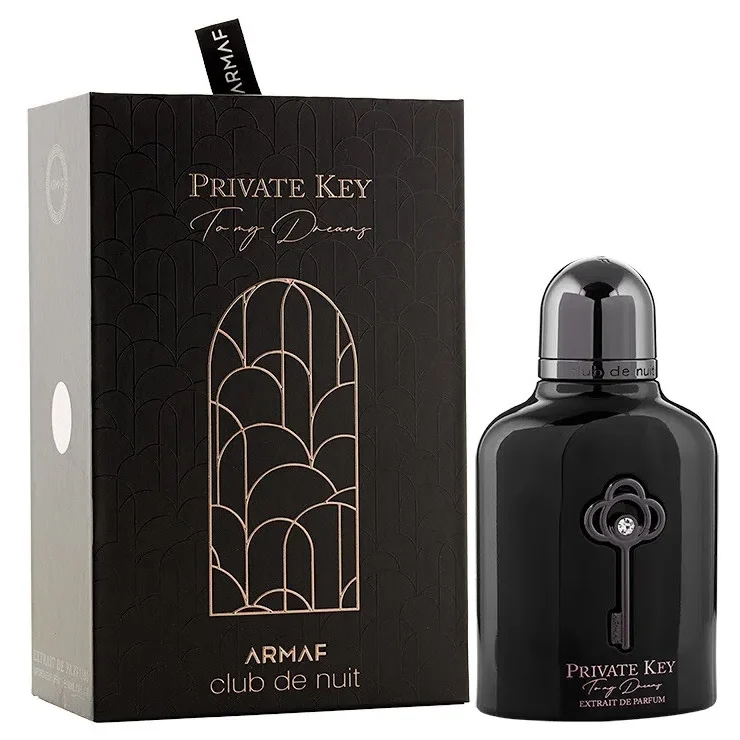 Armaf Private Key To My Dream Unisex Extrait De Parfum 100 ml ארמאף טו מיי דרים אדפ יוניסקס 100 מ”ל