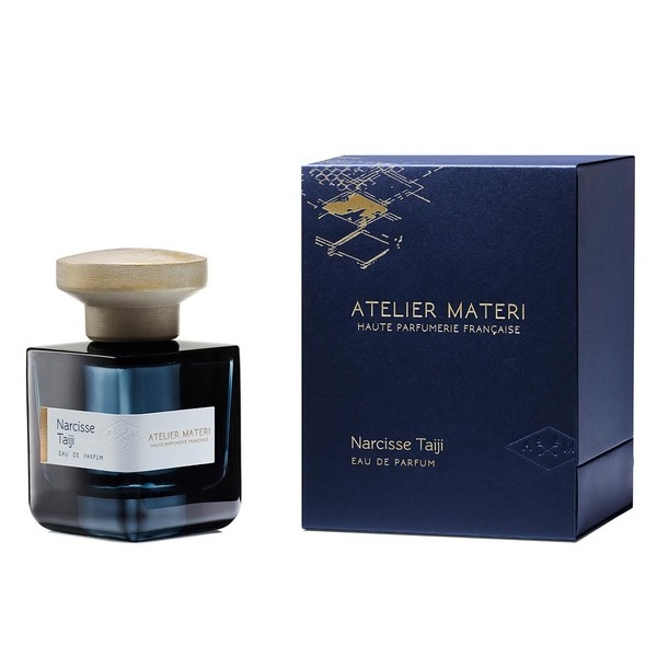 Atelier Materi Narcisse Taiji Unisex Eau De Parfum 100 ml