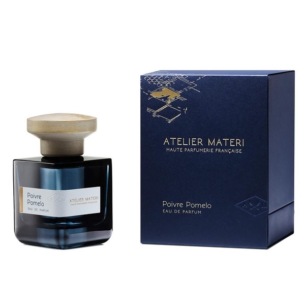 Atelier Materi Poivre Pomelo Unisex Eau De Parfum 100 ml