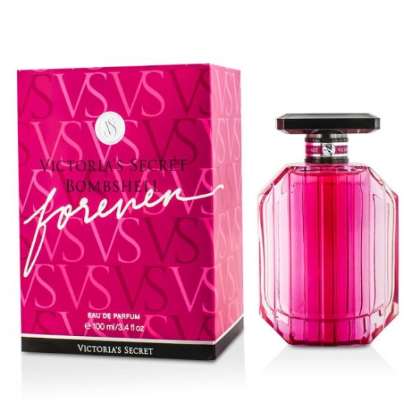 Bombshell Forever for Women by Victoria’s Secret Eau De Parfum Spray 100 ml ויקטוריה סיקרט בומבשאל פוראבר אדפ לאישה 100 מ”ל