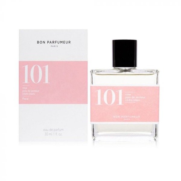 Bon Parfumeur 101 Eau De Parfum Unisex 100 ml בון פרפומר 101 אדפ יוניסקס 100 מ”ל אריזה פתוחה