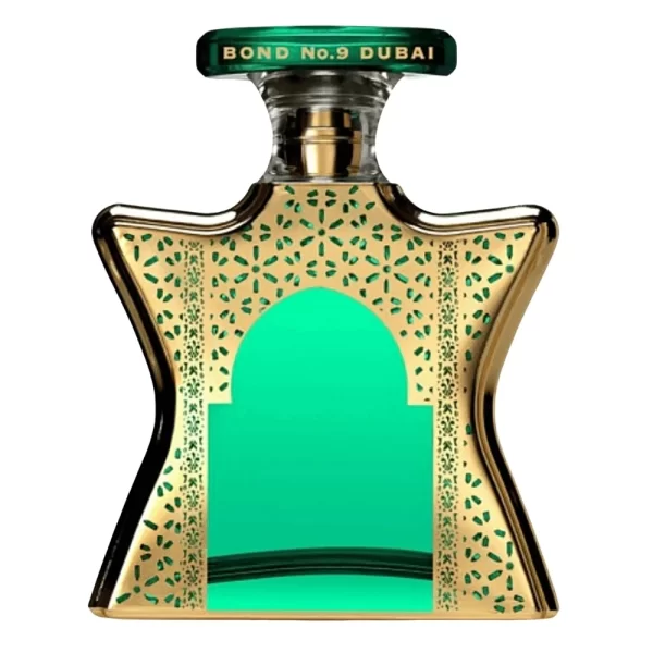 Bond No. 9 Dubai Emerald Eau De Parfum 100 ML Unisex Tester טסטר בונד נו.9 דוביי אמרולד א.ד.פ 100 מ”ל בושם יוניסקס