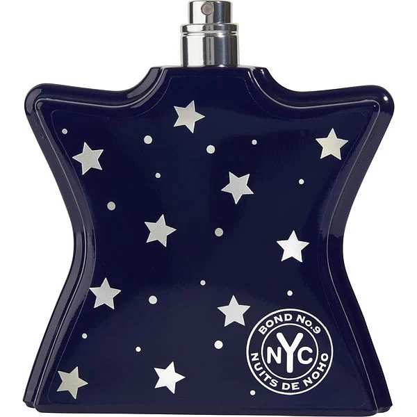 Bond No. 9 Nuits de Noho EDP Women Refill Travel Spray 10 ML מגיע במיכל אישי  למילוי חוזר 10 מ”ל