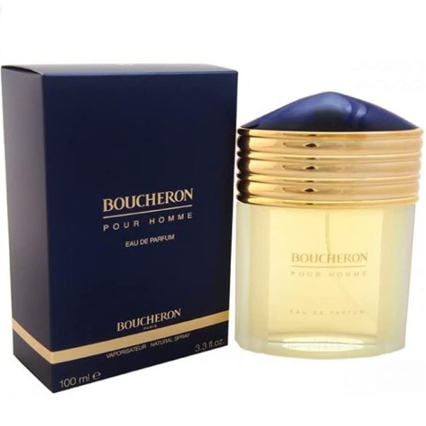 Boucheron Mens 100 ml Eau De Parfum בושרון לגבר א.ד.פ 100 מ”ל