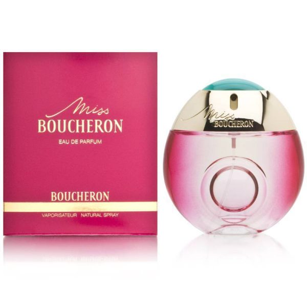 Boucheron Miss Boucheron EDP 50 ML בושרון מיש בושרון אדפ 50 מ”ל